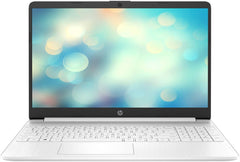 HP 15s-fq5292nia Laptop, 15.6" Diagonal FHD micro-edge Display, Intel Core i5-1235U, 8 GB RAM, 512 GB SSD, Intel Iris Xe Graphics, Backlit English Keyboard, FreeDOS, Silver | 7C8B1EA#BH5