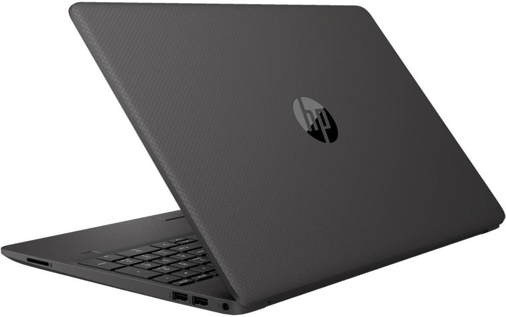 HP 255 G9 Notebook PC, 15.6" Diagonal FHD Display, AMD Ryzen 7 5825U, 8 GB RAM, 1 TB HDD, AMD Radeon Graphics, Full-size English Keyboard, DOS, Gray | 5Y3X2EA#BH5