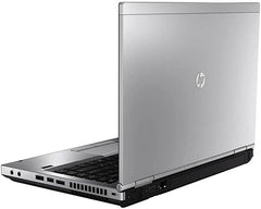 Renewed - HP Elitebook 2170P 11.6'' Display Laptop, 3rd Gen Intel Core i5 Processor, 8GB RAM, 256GB SSD, Windows 10 Home, Silver | C7M10UP