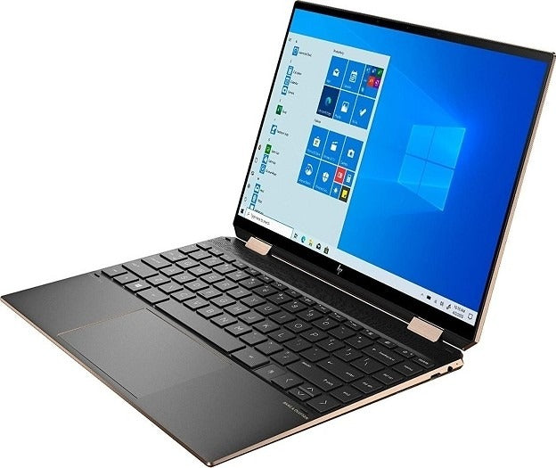 HP Spectre 14T-EA000 X360 13.5" WUXGA Touchscreen Laptop, Intel Core i7-1165G7 2.80GHz, 16GB RAM, 1TB SSD, Intel Iris Xe Graphics, ENG keyboard, Wifi, Win10 Pro, Stylus Pen, Black | 1Q874AV