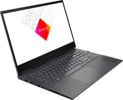 HP Omen 16-C0027NQ 16.1" FHD 144Hz Gaming Laptop, AMD Ryzen 7-5800H, 7ms, 16GB DDR4 RAM, 512GB SSD, Nvidia GeForce RTX 3050Ti 4GB, Windows 11 Home, Black | 5D5E9EA#AKE