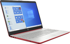 HP Pavilion Laptop, Intel Pentium Silver N5000, 1.1GHz, 4GB RAM, 128GB SSD, Intel UHD Graphics 605, Webcam, Blue Tooth, 15.6" HD (1366X768), Windows 10s, No DVDRW - Scarlet Red | 1A493UA#ABA