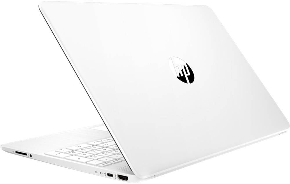 HP 15s-fq5292nia Laptop, 15.6" Diagonal FHD micro-edge Display, Intel Core i5-1235U, 8 GB RAM, 512 GB SSD, Intel Iris Xe Graphics, Backlit English Keyboard, FreeDOS, Silver | 7C8B1EA#BH5