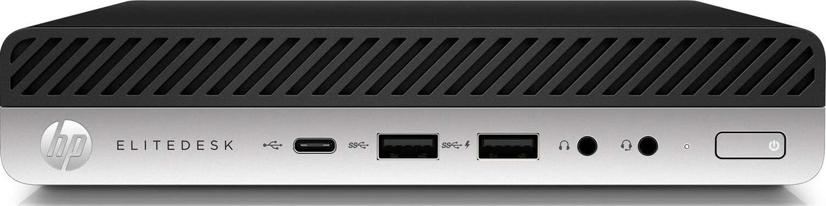 HP EliteDesk 800 G5 Intel® Core™ i7 9700, 4GB, 1TB HDD, DvDrW, DOS | HP 800 G5 SFF