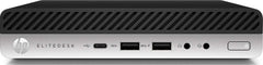 HP EliteDesk 800 G5 Intel® Core™ i7 9700, 4GB, 1TB HDD, DvDrW, DOS | HP 800 G5 SFF