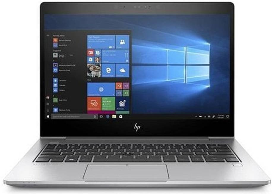 Renewed - HP EliteBook 830 G5 Laptop, 13.3" FHD Display, Intel Core i5-7th Gen 2.6 GHz CPU, 8GB DDR4 RAM, 256GB SSD, Intel UHD Graphics, Win10, ENG KB, Silver | 830 G5