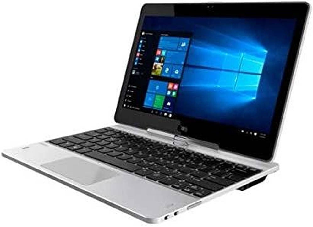 Refurbished - HP EliteBook Revolve 810 G2 11.6" Tablet PC, Intel Core i5-4200U, 8GB DDR3L RAM , 256GB SSD, WiFi, DP, Windows 10 Pro, Silver | HP 810 G2256