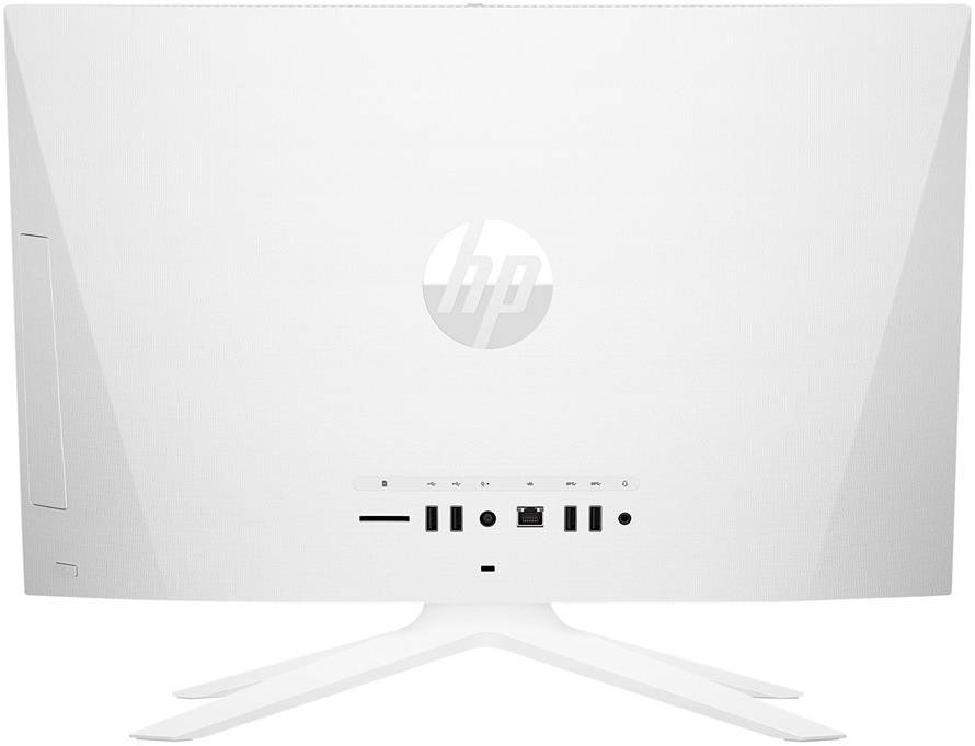 HP 21 All-in-One Desktop PC, 10th Gen Intel Core i5-1035G1, 16GB DDR4 RAM, 512GB SSD + 1TB 7200 rpm SATA HDD, Intel UHD Graphics, White Wired Keyboard and Mouse Free , windows 10 pro | 594T9EA#BH5