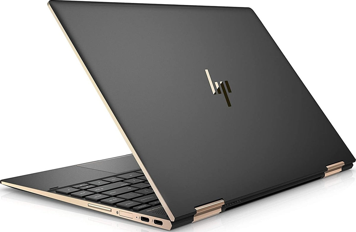 HP Spectre 13 x360, 13.3" TOUCHSCREEN FHD (1920x1080), Core i7-1065G7, 16GB RAM, 2 TB SSD, DARK ASH SILVER, PEN, ENGLISH | 7AL88AV-6 RNP