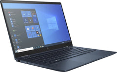 HP Elite Dragonfly G2 13.3″ FHD UWVA Touch Laptop, 11th Gen Intel Corei7-1165G7, 16GB DDR4 RAM, 512GB PCIe NVMe SSD, Keyboard Backlit Premium, Wi-Fi 6, Windows 10 Pro, Black | 336H1EA#ABV