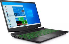 HP Pavilion 15-DK1045tg 15.6" FHD Laptop, 10th Intel Core i5-10300H, 8GB RAM, 256GB SSD, Nvidia GeForce GTX 1650 4GB GDDR6 Graphics, Windows 10 Home, Backlit KB | 49Q44UA#ABA