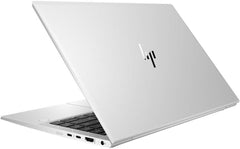 HP EliteBook 840 G8 Notebook PC, 14" FHD 1920x1080 Antiglare Display, Intel Core i7-1165G7, 8GB RAM, 512GB SSD, Intel Iris X Graphics, Backlit Keyboard, Win 11, Silver | 6A3P2AV