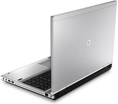 Renewed -HP EliteBook 8570P Laptop, 15.6" Diagonal LED Display, Intel Core i5-3210M 2.50Ghz Processor, 4GB RAM, 500GB HDD Storage, Windows10, Grey | EliteBook 8570P