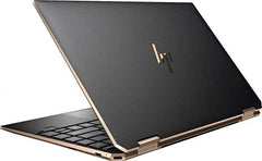 HP Spectre X360 13-AW0000NE-8PN17EA | Intel Core i7 1065G7 1.30GHZ, 16GB RAM, 512GB SSD + 32GB Optane, 13.3" FHD Touch N Flip, Intel HD Graphics, Window 10 Home - Black | AW0000NE-8PN17EA