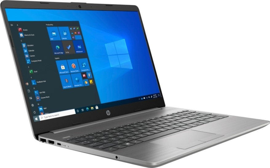 HP 250 G8 15.6'' FHD IPS Non Touch Laptop, 11th Gen Intel Core i7-1165G7 Processor, 2.8 Ghz, 8GB RAM, 512GB SSD, Intel HD Graphics, English Keyboard, Windows 10 Home, Silver | G8-3A5V0EA-SLV