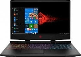 HP Omen New Model (2020) 15-DH1050 Gaming Core i7-10750H 2.6GHz 512GB SSD 16GB 15.6" (1920x1080) 144Hz BT Win10 Webcam NVIDIA RTX 2060 6144MB Shadow Black Backlit Keyboard | 2W981UA#ABA