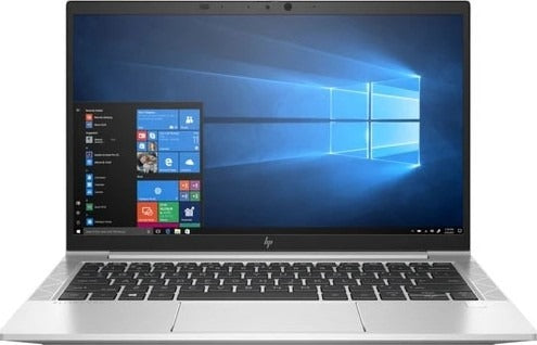 HP EliteBook 830 G7, Intel Core i7-10510U 1.8GHz, 8GB RAM, 256GB SSD, 13.3" FHD, Camera, Bt, Wifi, Windows 10 Professional, Intel Uhd Laptop - Silver | 177D1EA