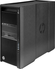 HP Z840 Workstation (Dual-Intel Xeon Processor E5-2650 v4, 64GB DDR4, 2x 2TB SATA (HD 9HP Z Turbo Drive 512GB PCIe SSD), HP 15-in-1 Media Card Reader, Windows 7 Professional 64 | Z840