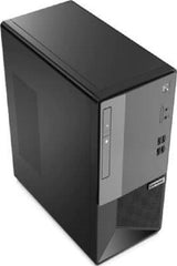 Lenovo V50T TWR Desktop PC, 10th Gen Intel Core i7-10700 2.90GHz, 4GB Memory, 1TB HDD, DOS, Intel HD Graphics, 180W, Black | 11HD001TAX