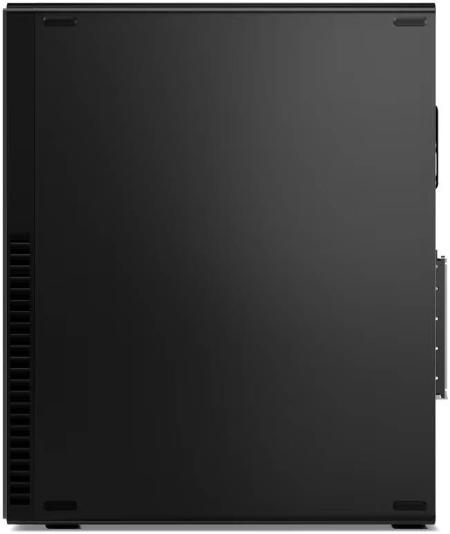 Lenovo ThinkCentre M70s Gen 3 SFF Desktop Computer, Intel Core i7-12700, 8GB RAM, 512GB SSD, Intel UHD Graphics 770, DVD±RW Optical, USB ENG-ARAB K/B & Calliope Mouse, Black | 11TC001SGR