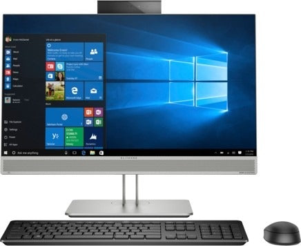 HP EliteOne 800 G5, All-in-One PC, Intel i5 9500, 8 GB Ram, 1TB HDD, Touch Screen, Win 10 Pro, 1 Year Warranty - Black | 8RL77EA#ABV