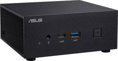 Asus PN63-S1 Barebone Mini PC, 11th Gen Intel Core i7-11370H 3.3GHz Processor, No Memory, No Storage, No OS, Black | 90MR00Q1-M00140 / 90MR00Q1-M000K0