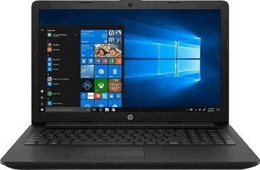 HP 15 DB-1069AU - 3rd Gen AMD Ryzen 3 3200U, 4GB RAM, 1TB HDD, 15.6-inch, Windows 10, MS Office, Radeon Vega 3 Graphics, Laptop - Jet Black | 9VJ83PA