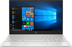 HP Envy 13t-ba000, 13.3" FHD IPS Touch Screen, Intel Core i7-10510U, 16 GB RAM, 512 GB SSD, NVIDIA GeForce 2GB MX250, Windows 10 Home, English Keyboard - Silver | 8KD10AV