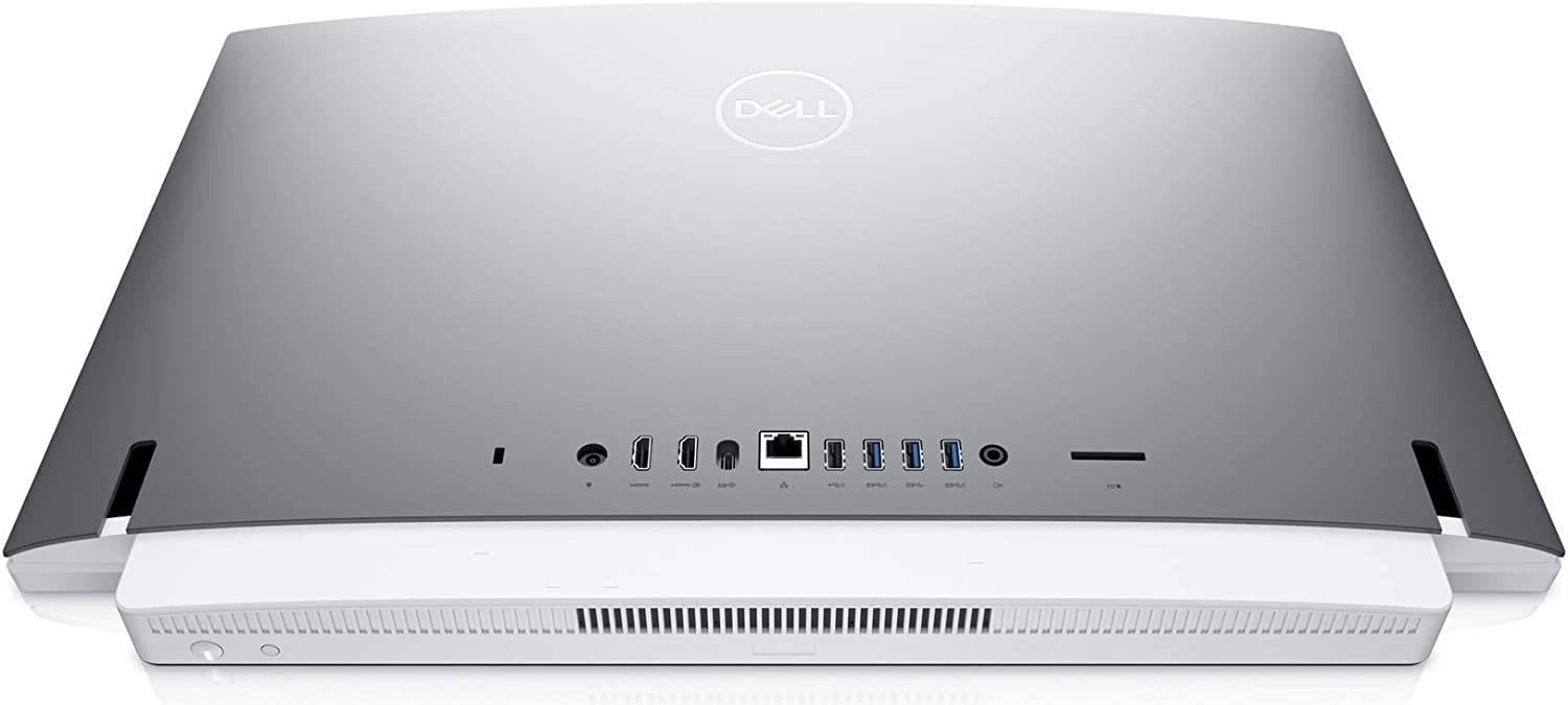 Dell Inspiron 5400 AIO Desktop PC, 23.8" Touch Display, Intel Core i5 1135G7 4.2GHz, 8GB RAM, 512GB SSD, Intel Iris Xe, ENG/ARB Wireless KB & Mouse, Windows 11 Home, Silver | 5400-INS-5900 -SL