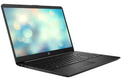 HP Notebook 15 DA2174NIA 15.6" Laptop, Intel Core i5-10210U 1.6 GHz Up To 4.2 GHz Processor, 4GB RAM, 1TB Storage, Intel UHD Graphics, DOS Operating System - Black | 9HJ46EA