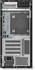 Dell Precision T3660 Tower Workstation PC, Intel Core i9-12900 Processor, 32GB DDR5 4400MHz, 512GB M.2 SSD + 512GB M.2 SSD, Quadro T1000 4GB GPU, Optical Mouse & MS116 K/B, Win10 Pro, Black | T3660