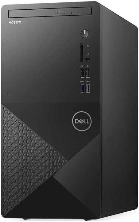 Dell Vostro 3888 - Intel Core i5 10400, 16GB DDR 2666 MHz RAM, 480GB SSD + 1TB HDD, Intel UHD 630, DVD-RW, Windows 10 PRO | VOS-3888-DT-0002