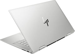 HP Envy 15 X360 15.6" FHD Touchscreen Laptop, 11th Gen Intel Core i7-1165G, 16GB RAM, 1TB SSD, Resolution 1920x1080, Intel Iris Xe Graphics, Windows 11, English Keyboard, Silver | 268U5AV-6