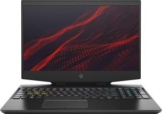 Hp Omen 15 GAMING, 15.6" (1920x1080), Intel Core i7 10750H 2.6GHz, 512 GB SSD, 16 GB RAM, NVIDIA GeForce GTX 1660Ti, Windows 10, English Keyboard | 1B078AV