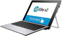 Refurbished - HP Elite X2 1012 G2 12" FHD Touchscreen Laptop, Intel Core M7 Processor, 8GB LPDDR3 RAM, 256GB SSD, Intel UHD Graphics 620, Windows 10 Pro, English Keyboard, Silver | X2G2-M7