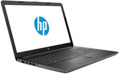 HP Notebook 15 DA2185NIA 15.6" Laptop, Intel Core i5-10210U 1.6 GHz Up To 4.2 GHz Processor, 8GB RAM, 1TB Storage, VGA, Nvidia GeForce MX110 2GB DDR5 Graphics, DOS Operating System - Black | 9HG18EA