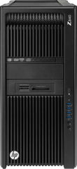 HP Z840 Workstation (Dual-Intel Xeon Processor E5-2650 v4, 64GB DDR4, 2x 2TB SATA (HD 9HP Z Turbo Drive 512GB PCIe SSD), HP 15-in-1 Media Card Reader, Windows 7 Professional 64 | Z840