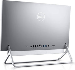 Dell Inspiron 5400 AIO Desktop PC, 23.8" Touch Display, Intel Core i5 1135G7 4.2GHz, 8GB RAM, 512GB SSD, Intel Iris Xe, ENG/ARB Wireless KB & Mouse, Windows 11 Home, Silver | 5400-INS-5900 -SL