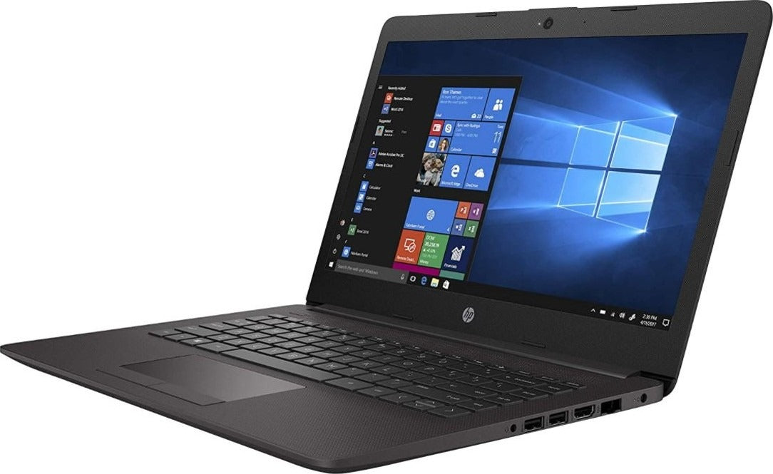 HP 245 G7 Laptop AMD Ryzen 3-3300U/4GB Ram/ 1TB HDD/ 14.0 inch HD /Windows-10/AMD Radeon Vega 6 Graphics/ Dark Ash Silver | 2D8C6PA