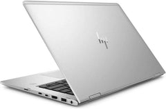 Renewed - HP Elitebook G2 Convertible Laptop,13.3" FHD Touchscreen Display, Intel 7th Gen Core i7-7600U Processor, 8GB RAM, 256GB SSD, Windows 10 Pro, Silver | 1030 G2