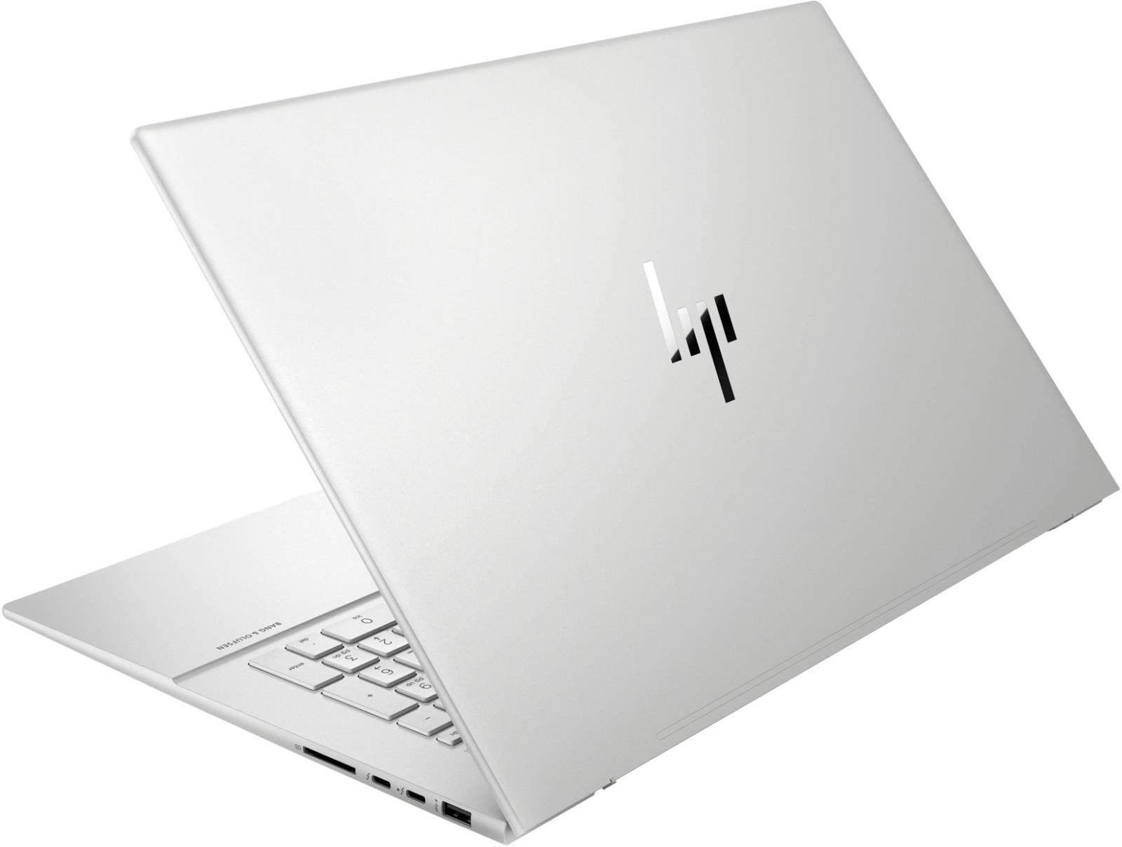 HP ENVY 17-CH2045CL Laptop, 17.3" FHD IPS Touch Display, Intel Core i7-1255U 4.7 GHz, 16GB RAM, 1TB SSD, NVIDIA GeForce MX550 2GB, Backlit Keyboard, Windows 11 Home, Silver | 646R0UA#ABA