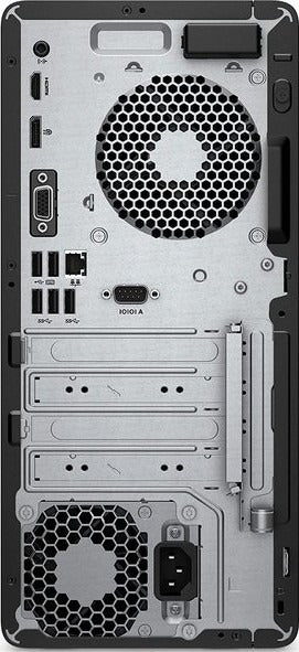 HP Prodesk 400 G7 MicroTower Desktop, Intel Core i5-10500 3.10GHz, 4GB RAM, 1TB HDD, DOS, Intel UHD Graphics - Black | 11M74EA