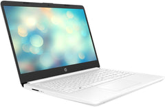 HP 14S-DQ5014NIA 14'' HD Display Laptop, 12th Gen Intel Core i7-1255U Processor, 8GB DDR4 RAM, 512GB SSD, Intel Iris Xe Graphics, Windows 11 Home, Snow White | 6G5L0EA#BH5