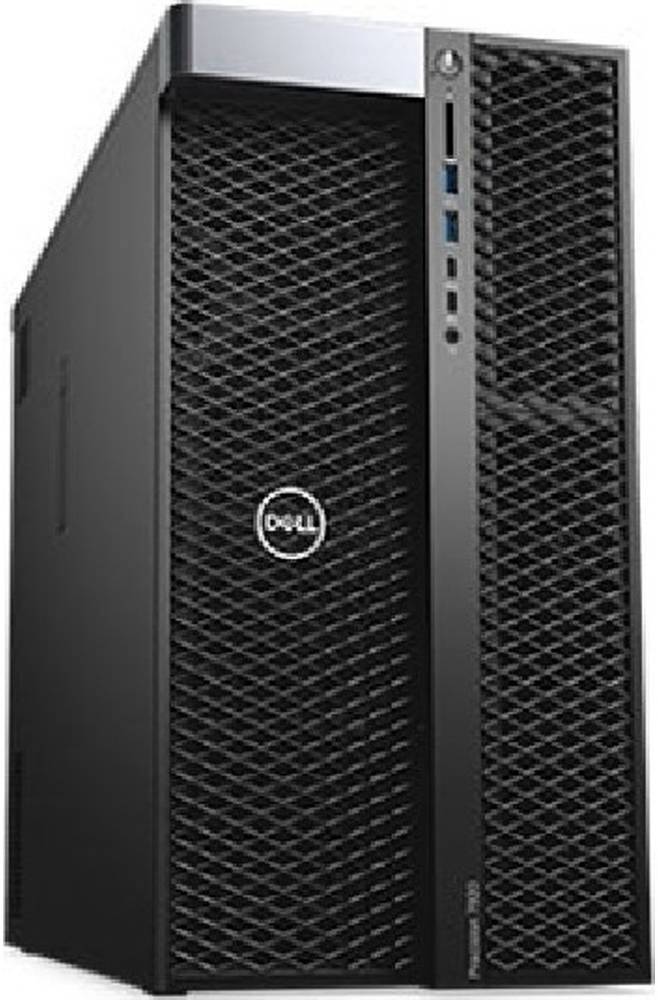 Dell Precision 7920 Tower Workstation, Intel Xeon Silver 4210R 2.4GHz Processor, 32GB 3200MHz 2933MHz RAM, 1TB SSD + 2TB 3.5'' HDD, Quadro RTX4000 8GB, Windows Server 2019 16C, 8x DVD, Black |