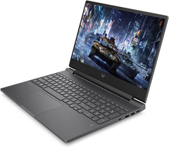 HP Victus Gaming Laptop, 15.6" FHD IPS 144Hz Display, AMD Ryzen 7 5800H, GeForce RTX 3050Ti, 32GB RAM, 1TB SSD, Webcam, HDMI, Backlit KB, Wi-Fi 6, Windows 11 Home