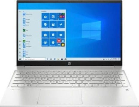 HP Pavilion 15T EG000 Core i5-1135G7-2.4GHz, 8GB, 512GB SSD, 15.6" FHD, Camera, Window 10 Home, 2GB Nvidia Geforce MX350 Graphics, Silver | 15T-EG000-9FW65AV