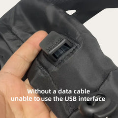 Lightweight Solid Color Double Shoulder Backpack – Men's Fashion Laptop Backpack for Sports, Travel, Commuting & Students