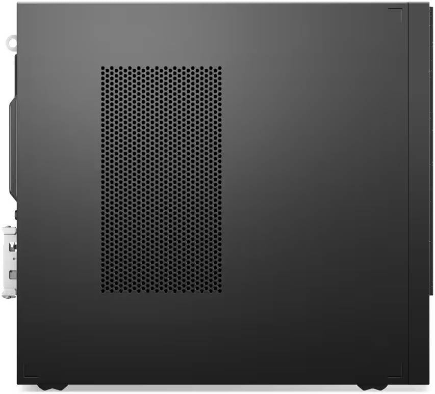 Lenovo ThinkCentre neo 50s SFF Desktop Computer, Intel Core i7-12700 4.9GHz, 8GB RAM 1TB SSD, Intel UHD Graphics 770, DVD±RW, USB Calliope ENG-ARB K/B & Mouse, DOS, Black | 11T000HBGR