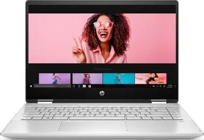 HP Pavilion x360 Laptop Core i5 11th Gen - 8 GB Ram, 512 GB SSD Windows 10 Home TC 14" FHD