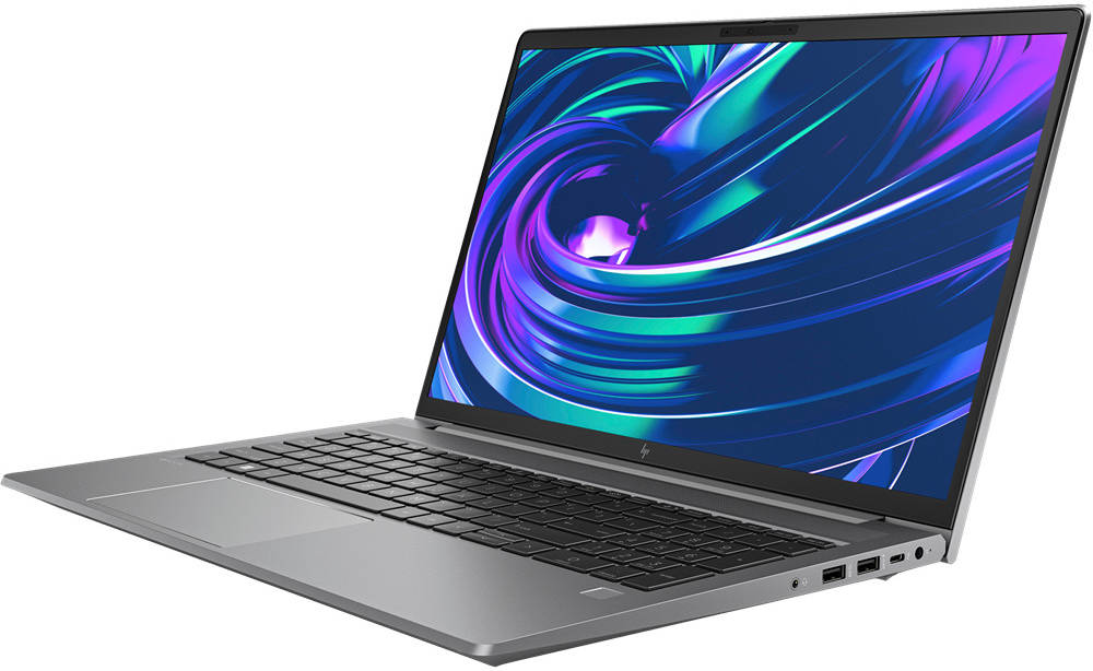 HP ZBook Power G10 Mobile Workstation Laptop, 15.6" FHD LED Display, Intel Core i7-13800H vPro CPU, 16GB RAM, 512GB SSD, Nvidia A500 4GB Graphics, ENG-ARAB Keyboard, Win11Pro, Gray | 7C3N6AV